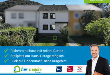 Vorschaubild Reihenmittelhaus