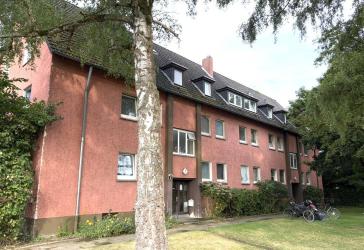 ~~Kleine 2 Zimmerwohnung im Dachgeschoss in Bünde Mitte !~~