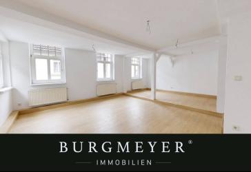LINGEN: Renovierte 5-Zimmer-Maisonette-Wohnung direkt in der Lingener Innenstadt!