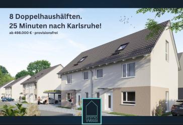 Vorschaubild Doppelhaushälfte