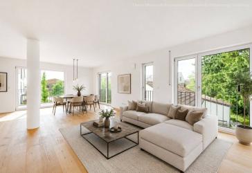 Vorschaubild Maisonettewohnung