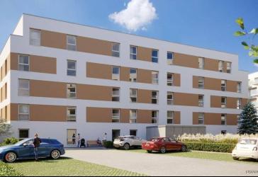 Hochwertige Neubau 4-Zimmerwohnung im Erstbezug in Burghausen zu vermieten.