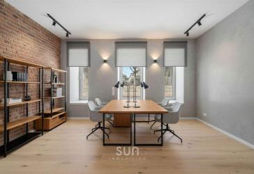 REPRÄSENTATIVES BÜRO-LOFT in Bestlage von Bessungen!