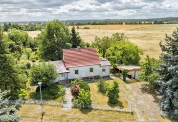 ***wenn Ruhe zum Alltag wird-bezugsfreies Einfamilienhaus***