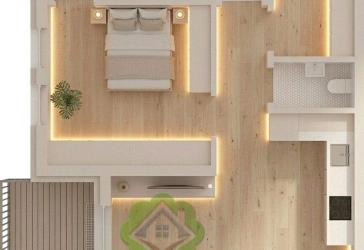 Barrierefrei & Zukunftssicher: Großzügige 3-Zimmer-EG-Wohnung mit KfW-Förderung nahe Schwäbisch Gmünd