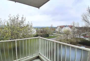 Vermietete 2-Zimmer-Wohnung im 2. OG mit Balkon und Keller - Ideal zur Kapitalanlage - Zentral in 92318 Neumarkt