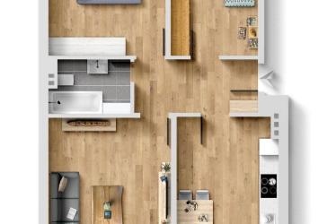 Vorschaubild Wohnung
