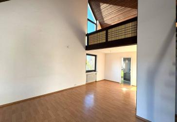 Charmante 3-Zimmer-Maisonette mit Balkon - Ihr ideales Zuhause erwartet Sie!