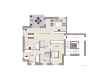 Vorschaubild Wohnung
