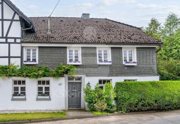 Wohnen mit Charakter - Leben in der historischen Mühle.