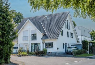 Familiengerecht und zentral - Doppelhaushälfte in Geistingen