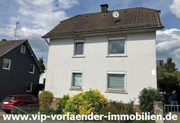 VIP-1494 Windeck-Rosbach Schönes Einfamilienhaus mit Nebengebäude in zentraler Lage von Rosbach!