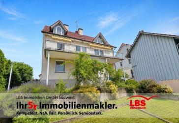 Tolles Einfamilienhaus mit viel Potential
