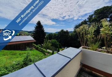 Appartement in UNI-Nähe! 1-Zimmer-Terrassenappartement in ruhiger und grüner Wohnlage