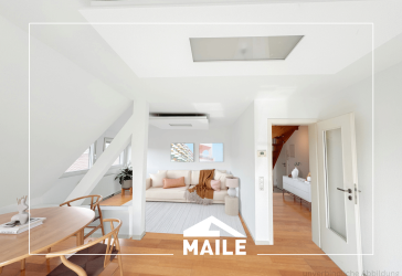 Vorschaubild Maisonettewohnung