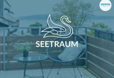 SEETRAUM - Lichtdurchflutete 2,5-Zimmer-Wohnung mit Balkon in begehrter Lage von Litzelstetten