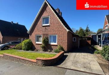 Kleines Einfamilienhaus - perfekt für 2 Personen - mit Terrasse und Carport