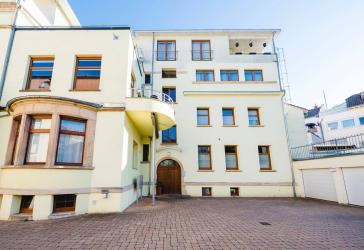 4-Zimmer Wohnung in der City! Stadtnah und doch ruhig