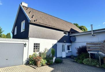 Gemütliche 4-Zimmer-Wohnung auf zwei Ebenen in Winsen (Luhe)
