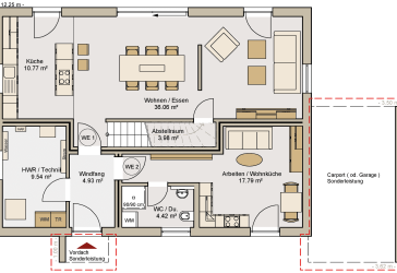 Vorschaubild Einfamilienhaus