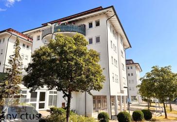 Komfortable 3,5-Zimmer-Wohnung mit Terrasse und Tiefgaragenstellplatz