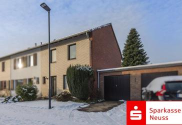 Familienfreundliches Zuhause mit Garten