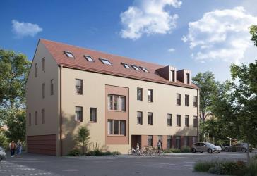 Vorschaubild Maisonettewohnung