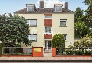 Teilvermietetes Mehrfamilienhaus mit 3 Wohneinheiten, Garten & Entwicklungspotenzial