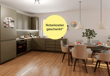 Doppelhaushälfte mit Garten und Terrasse in Seenähe