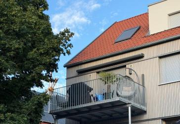 Viel Platz für den Alltag in dieser 4-Zimmer-Wohnung in Überlingen-Bonndorf