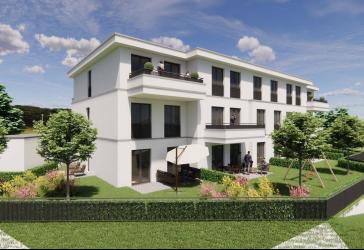 4-Zimmer Neubau Townhouse im wunderschönen Essen-Burgaltendorf