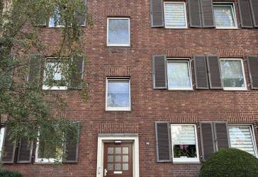 Demnächst frei! 3-Zimmer-Wohnung in Krefeld Uerdingen