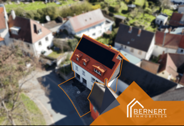 Hochwertig saniertes Mehrfamilienhaus in Kulmbach mit Energieklasse A+ und PV-Anlagen