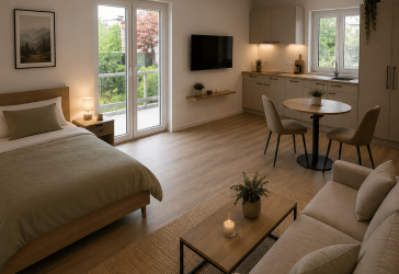 Vorschaubild Wohnung