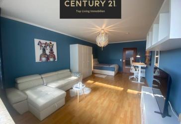 1-Zimmer-Wohnung | Biebrich | Bezugsfrei | Loggia | Küche | Aufzug