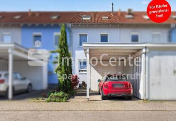 Attraktives Reihenmittelhaus mit optimaler Raumaufteilung und guter Infrastruktur!