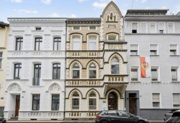Historisches Stadthaus im Neusser-Zentrum