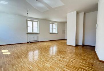 Helle 2-Zimmer-Wohnung mit Altstadtflair