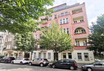 Gewerbefläche im Bötzowviertel ehemalige Arztpraxis mit vielseitigen Nutzungsmöglichkeiten!