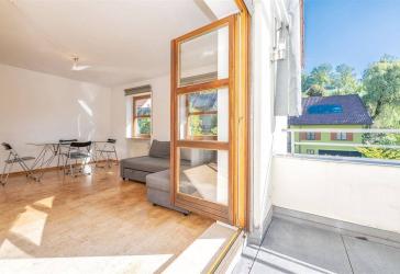 Pfiffige Zweizimmer Kleinwohnung in bester Lage Pa-Hacklberg!