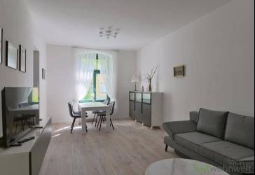 (EF1420_M) Dresden: Radebeul, Erstbezug in neu sanierte und neu möblierte Wohnung, PKW-Stellplatz inklusive