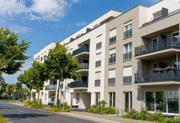 Moderne Etagenwohnung zur Miete mit Balkon in Falkensee - Wentzel Dr.