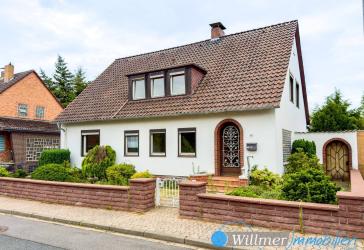Geräumiges Einfamilienhaus mit Einliegeroption in Ilsede