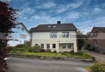 Flexibles Nutzungskonzept mit viel Raum u. Garten