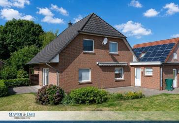 Großzügiges Einfamilienhaus mit Garten und hohem Wohnkomfort, Obj. 10231