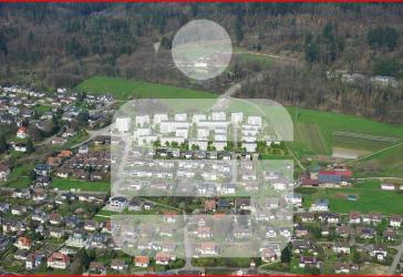Zukunftsorientiertes und nachhaltiges Wohnen im Leimet: Ihr neues Zuhause nahe der Schweizer Grenze