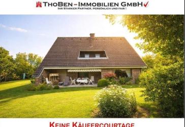 Ein Haus für eine WG mit 7,5 Zimmern, 2 Küchen und 4 Bädern an der schönen Nordsee ?!