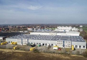 Schkeuditz-Glesien | ca. 8.664 m² | Lager & Logistik | teilbar ab ca. 3.000 m²
