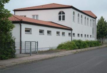 ca. 900 m² Gewerbefläche in Berlin / Luckenwalde zu vermieten - Ideal als Verkaufsfläche