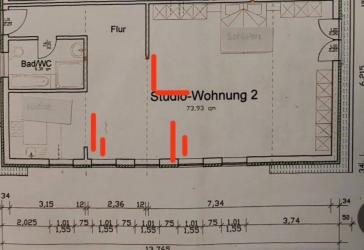Vorschaubild Wohnung